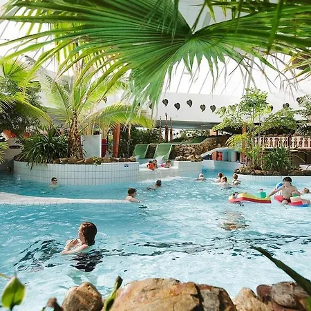Holiday home Holiday Resort Center Parcs Park Eifel Gunderath - Dmg06003-Fyc Gunderath